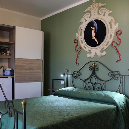 مبيت وإفطار كوزنسا La Casa Di Giusy المظهر الخارجي الصورة