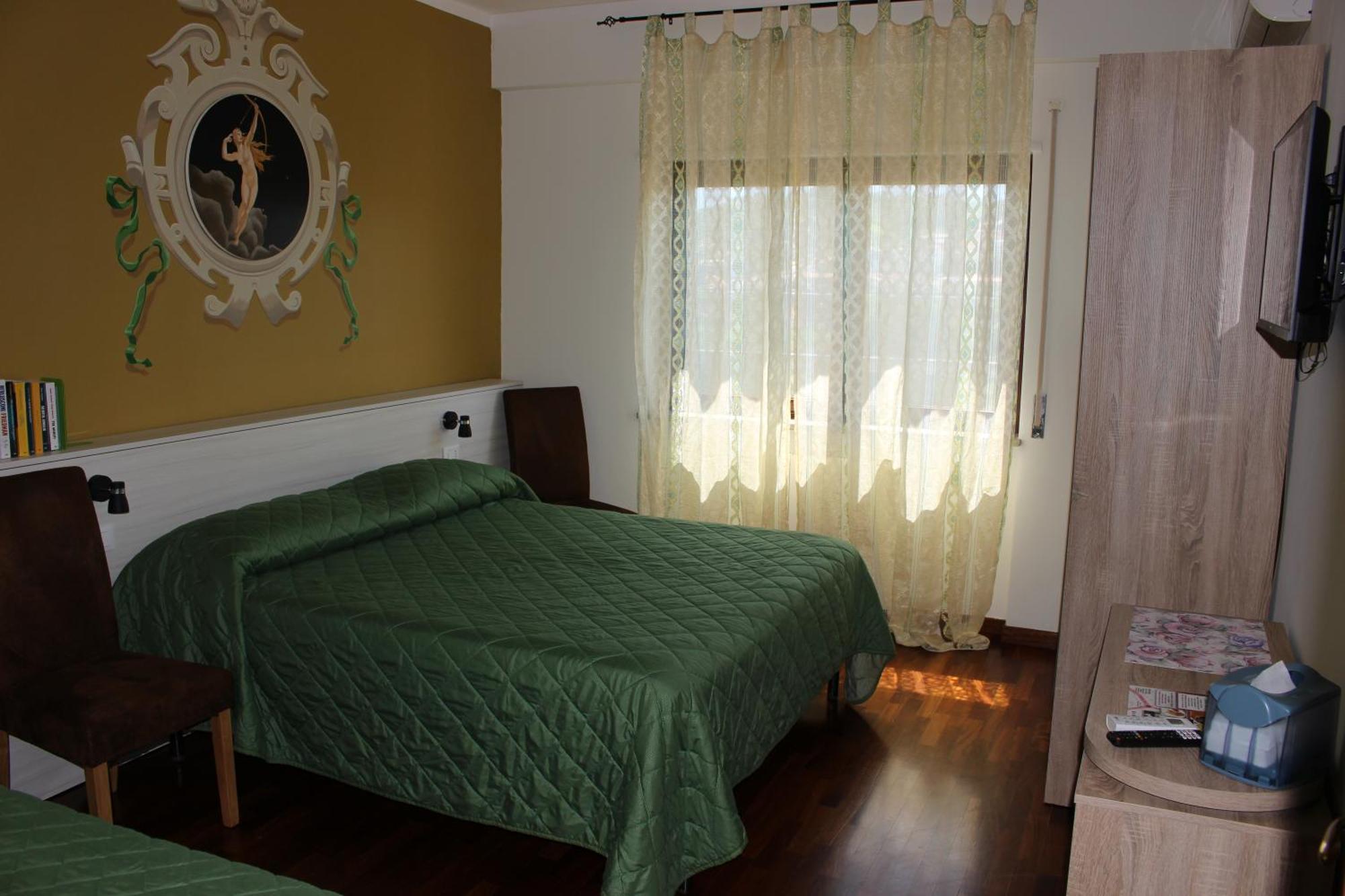 مبيت وإفطار كوزنسا La Casa Di Giusy المظهر الخارجي الصورة